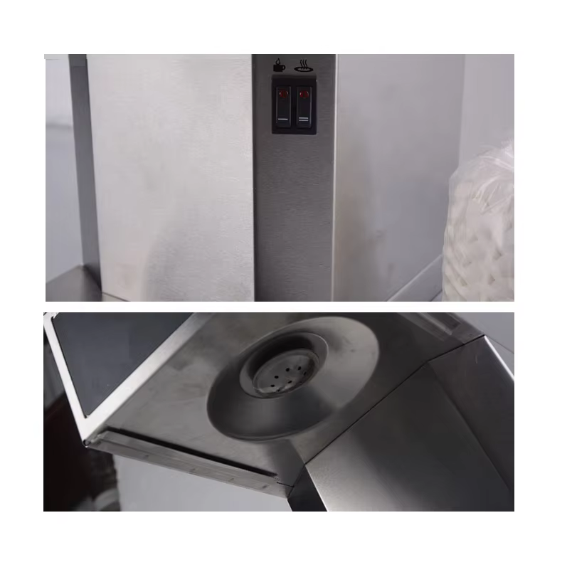 Stainless Steel Coffee Maker and Commercial Coffee Brewer — image 4