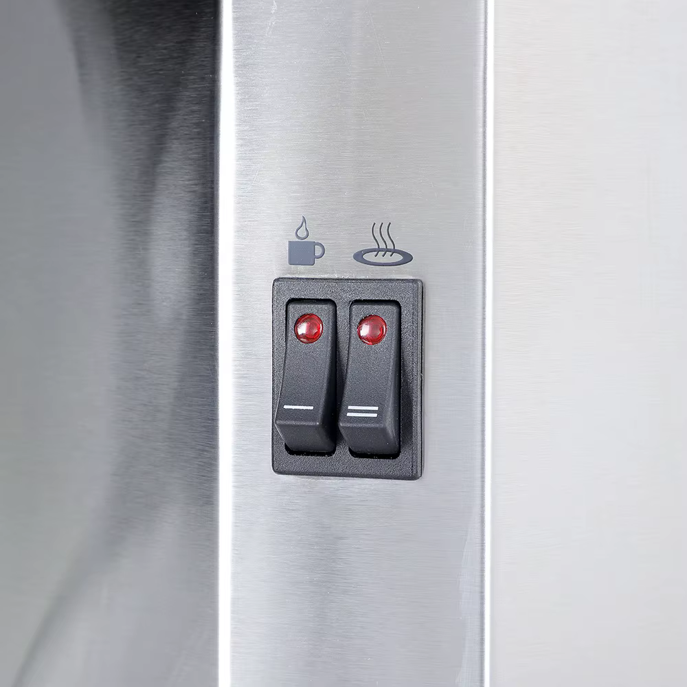 Automatic Coffee Brewing Machine Coffee Maker With Pot And Warmer — image 6