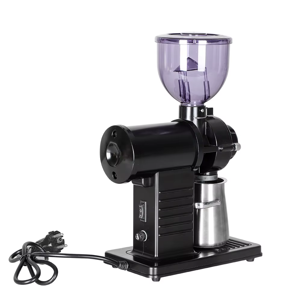 Commercial Professional Automatic Espresso Coffee Grinding Machine — image 2