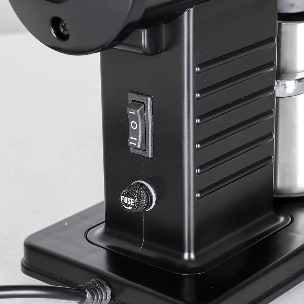 Commercial Professional Automatic Espresso Coffee Grinding Machine — image 3