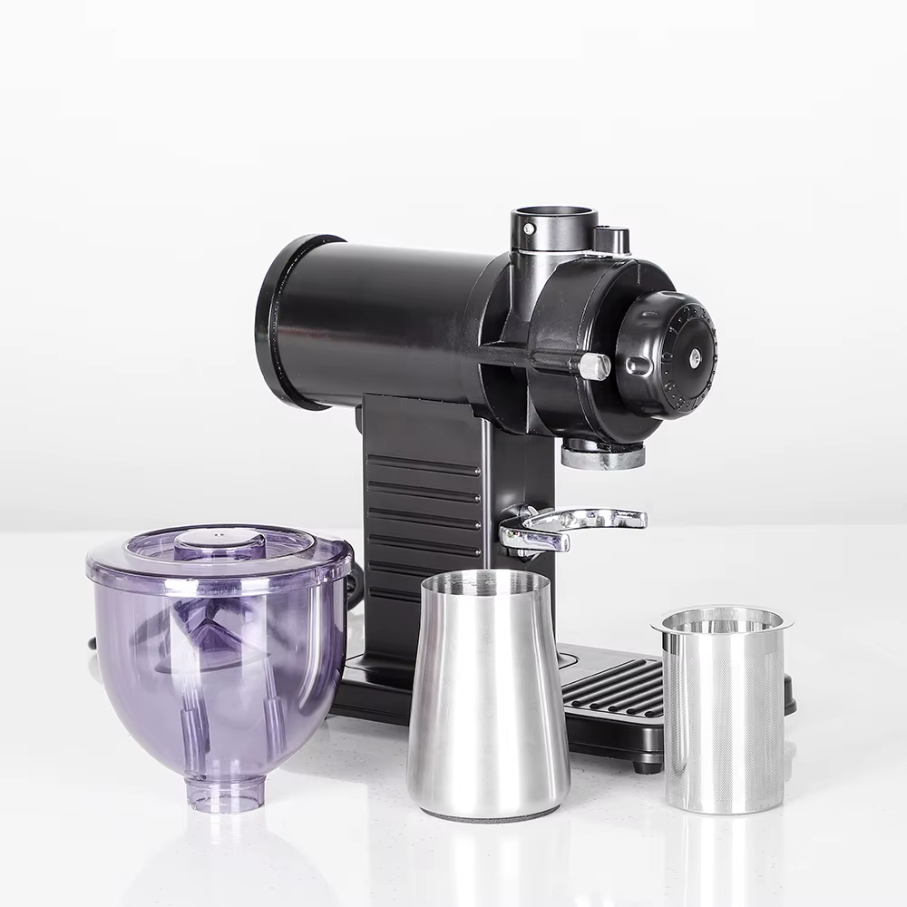 Commercial Professional Automatic Espresso Coffee Grinding Machine — image 4