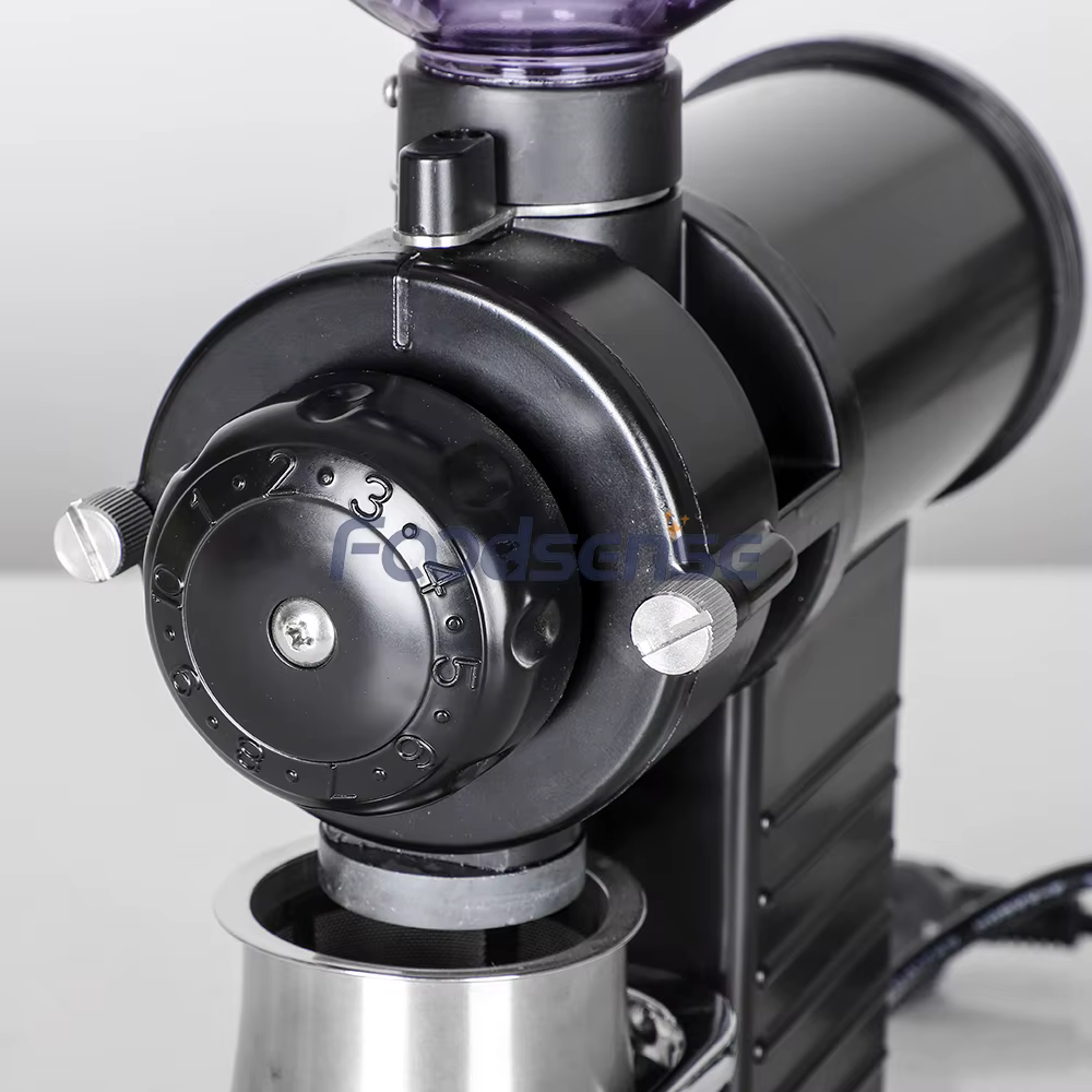 Commercial Professional Automatic Espresso Coffee Grinding Machine — image 6