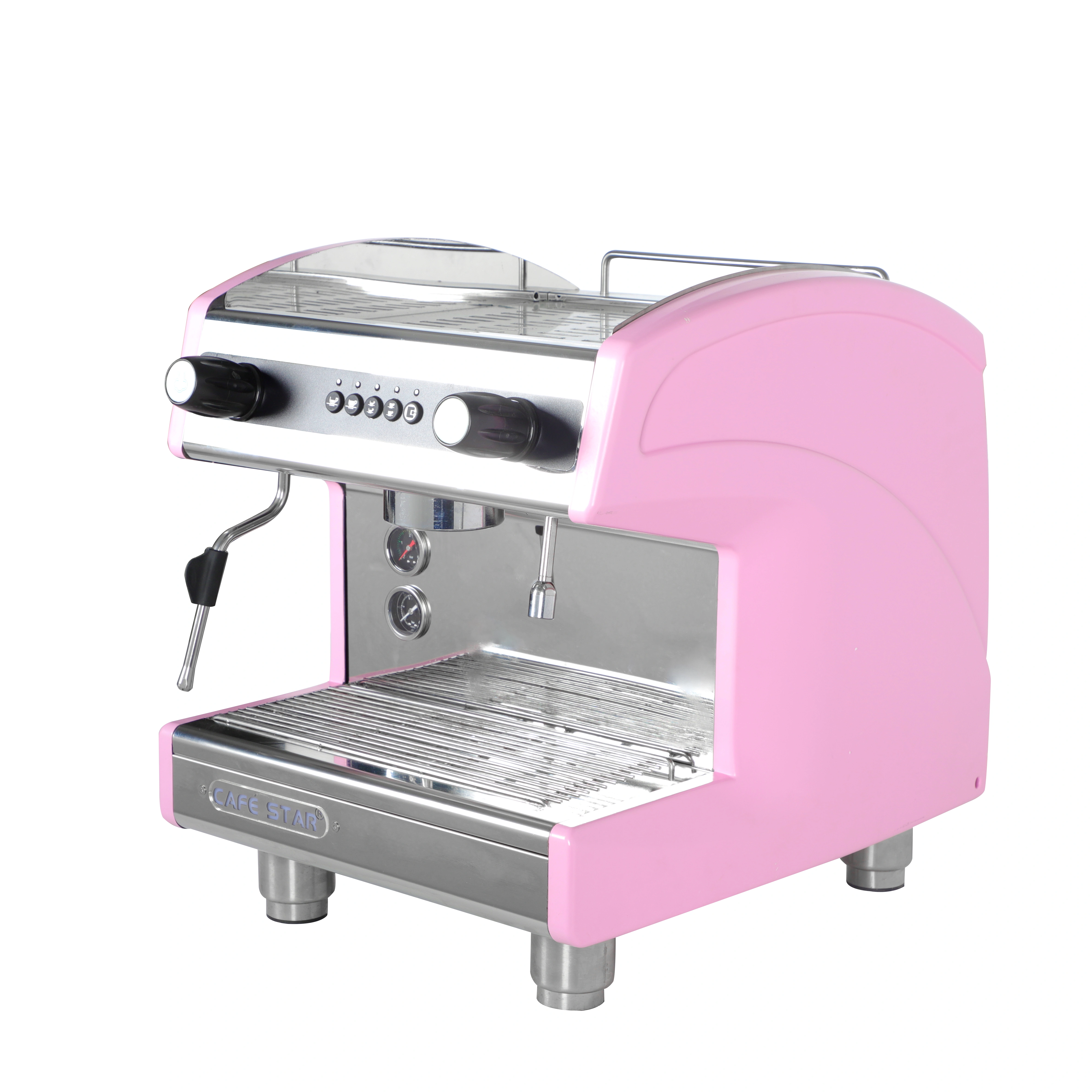 Multi-functional Automatic Adjustable Italian Espresso Coffee Maker — image 3