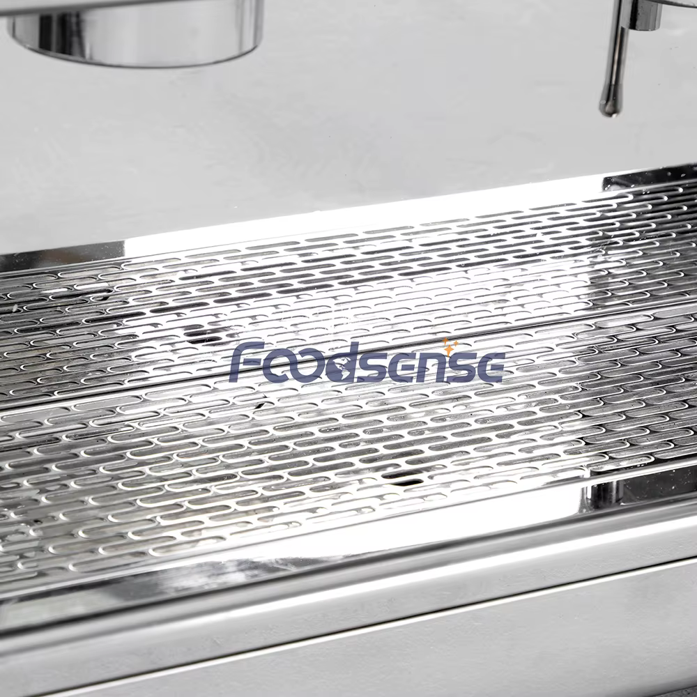 Professional Italian Semi-Automatic Espresso Coffee Machine — image 2