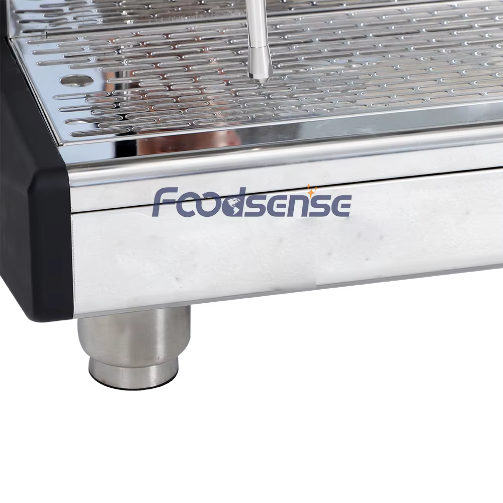 Professional Italian Semi-Automatic Espresso Coffee Machine — image 3