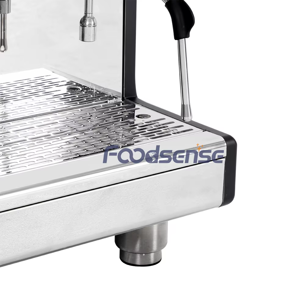 Professional Italian Semi-Automatic Espresso Coffee Machine — image 4