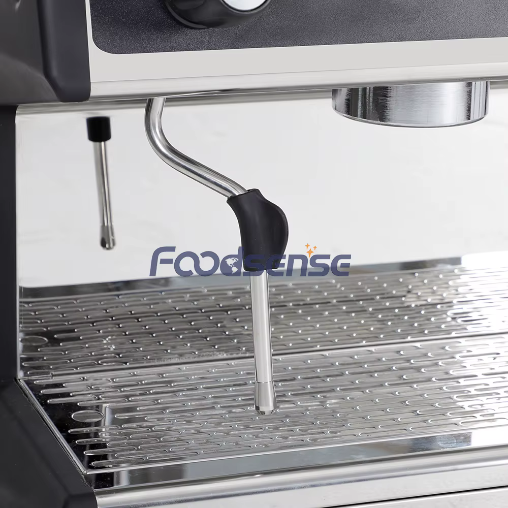 Professional Italian Semi-Automatic Espresso Coffee Machine — image 5