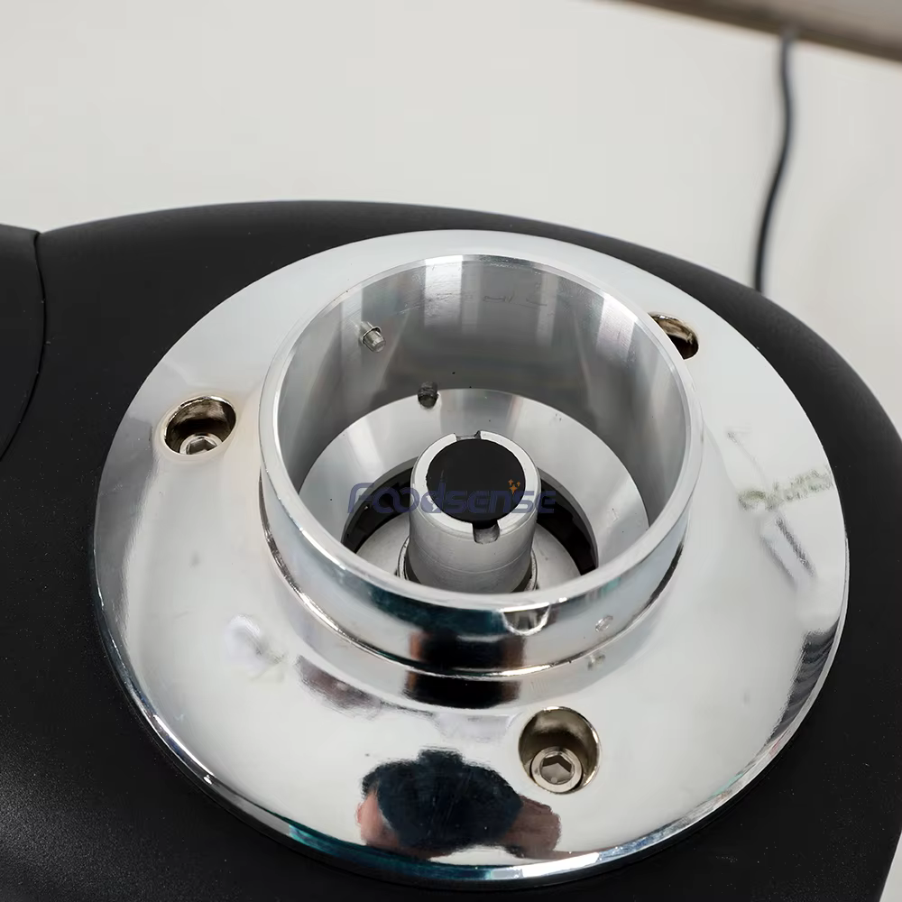 High Quality Commercial Automatic Electric Flat Burr Coffee Grinder Machine — image 6