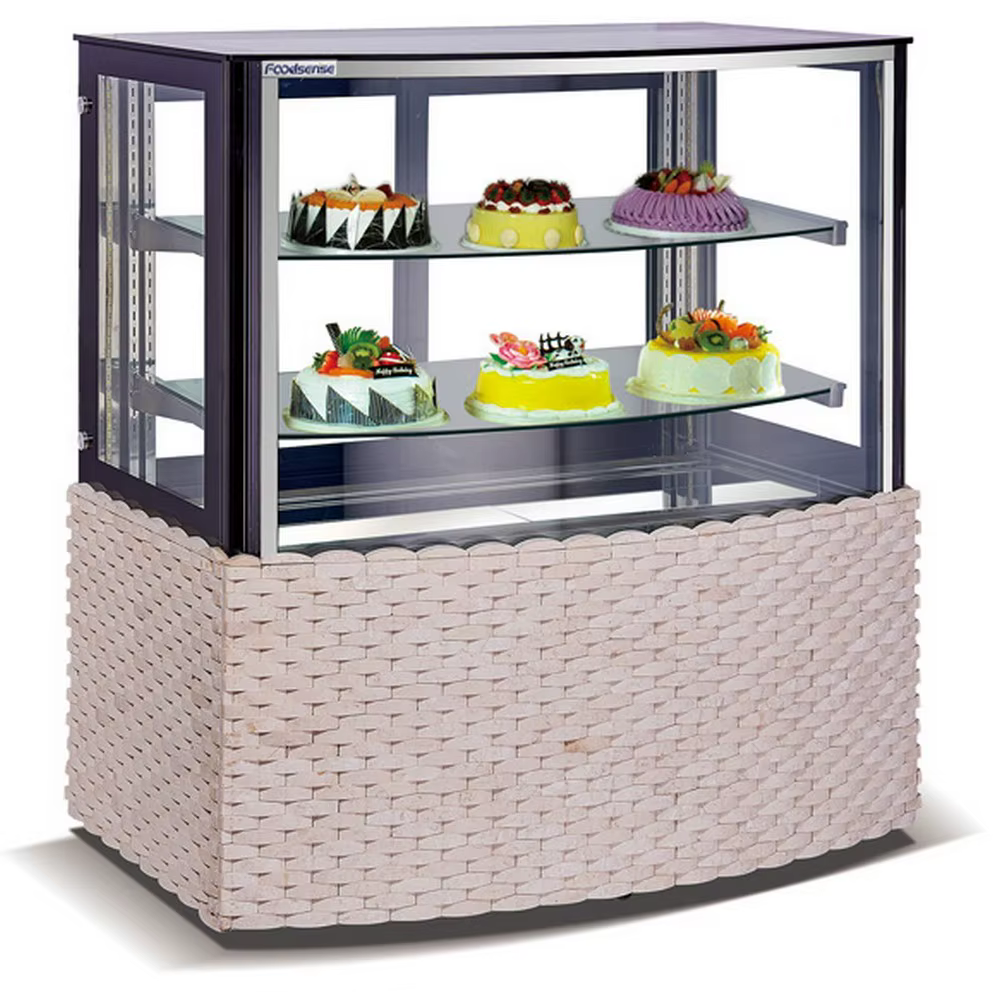 High Quality Luxurious Cake Display Cabinet — image 2