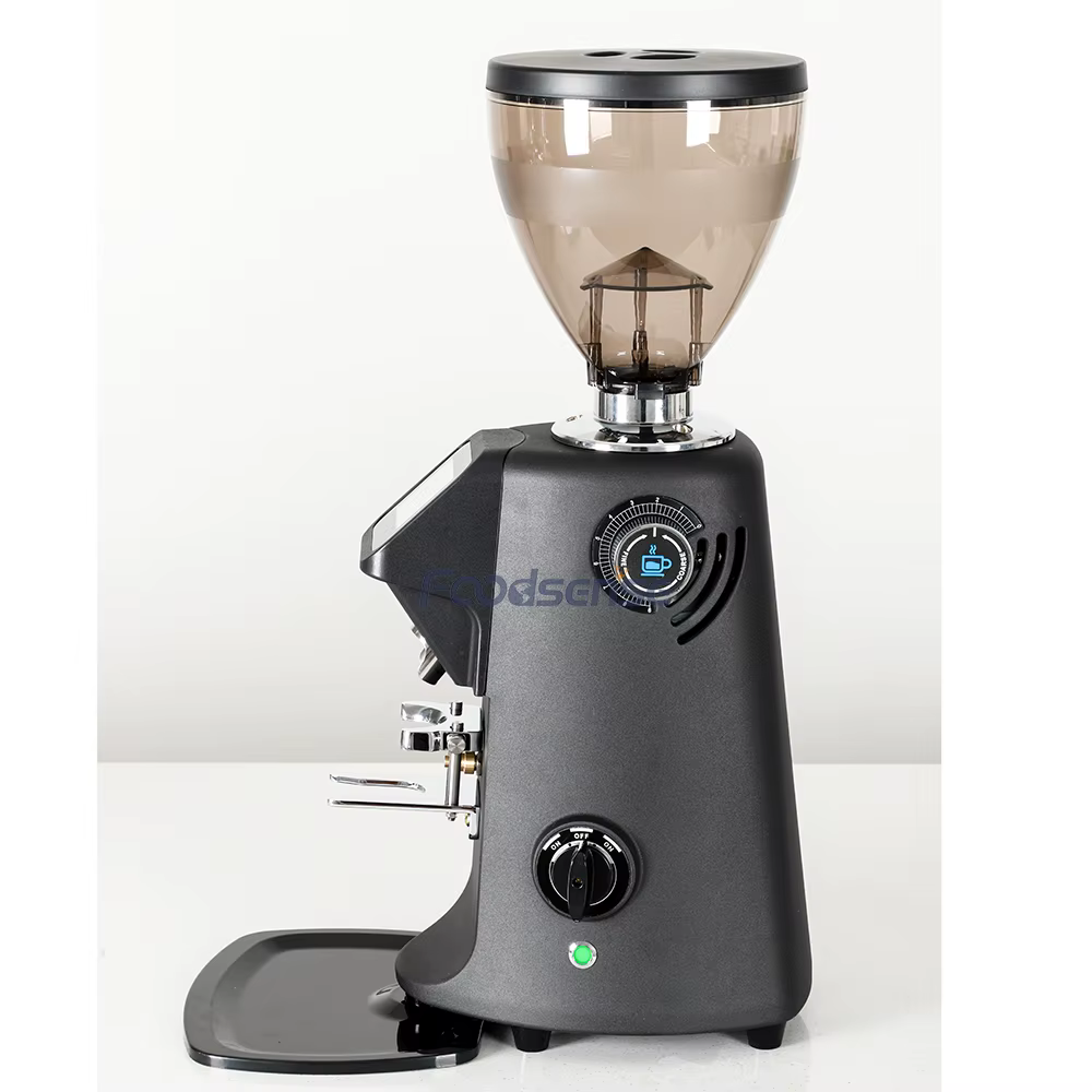 Commercial Electric Programmable Automatic Coffee Grinder — image 3