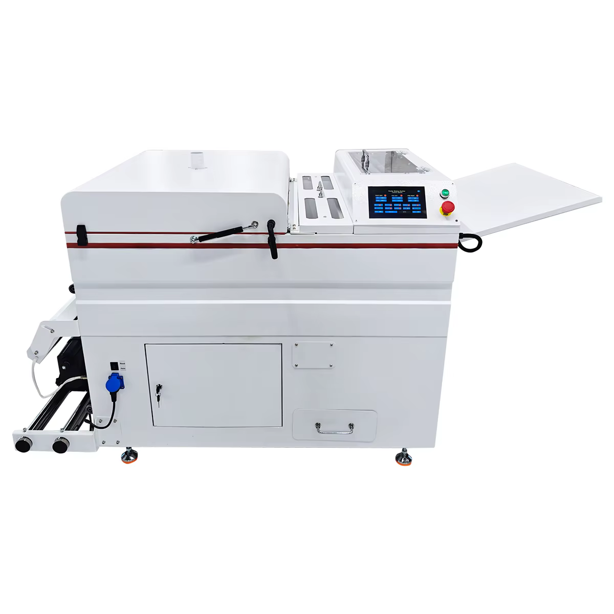 Baiyin A1 Double Head DTF Printer 60cm — image 2