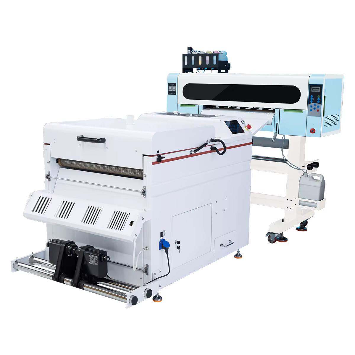 Baiyin A1 Double Head DTF Printer 60cm — image 6