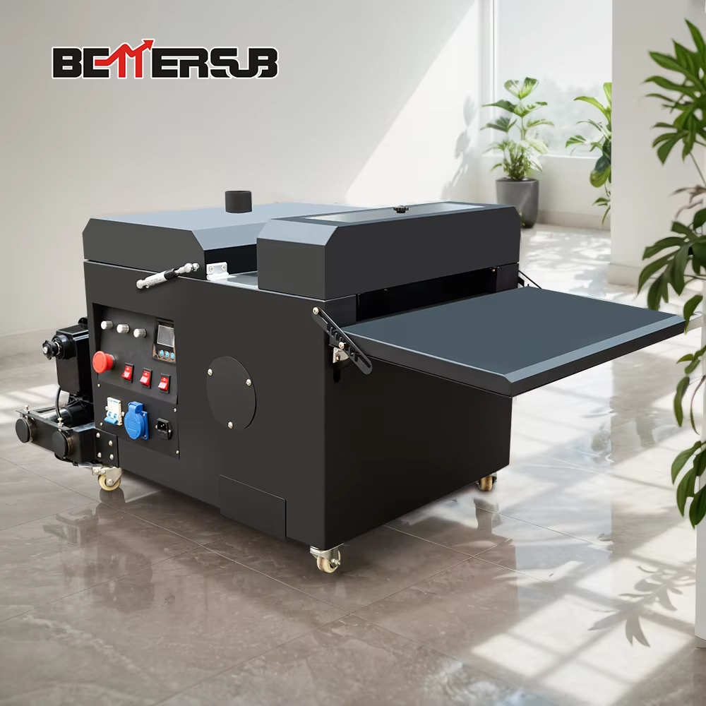 Baiyin Professional A3 DTF Shaker Machine — image 2