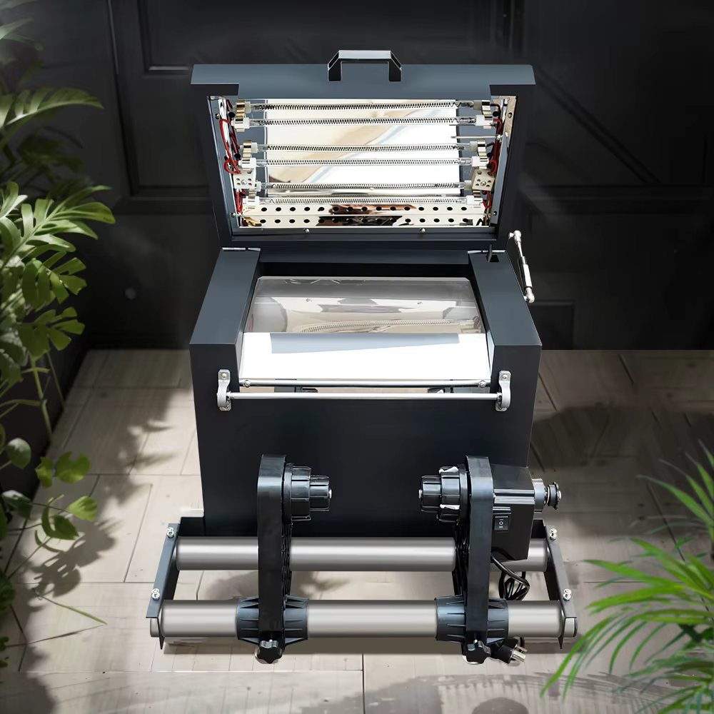 Baiyin Professional A3 DTF Shaker Machine — image 3