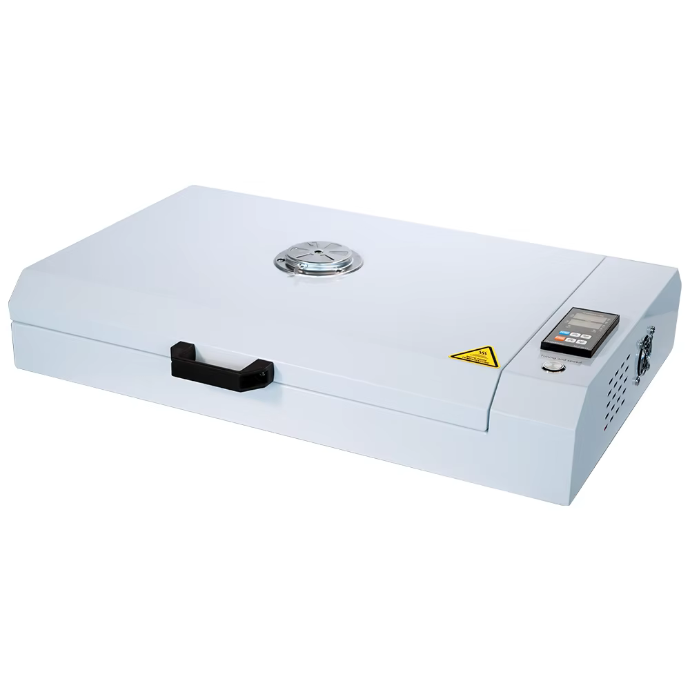 Baiyin A3 A4 Manual DTF Oven Machine — image 3