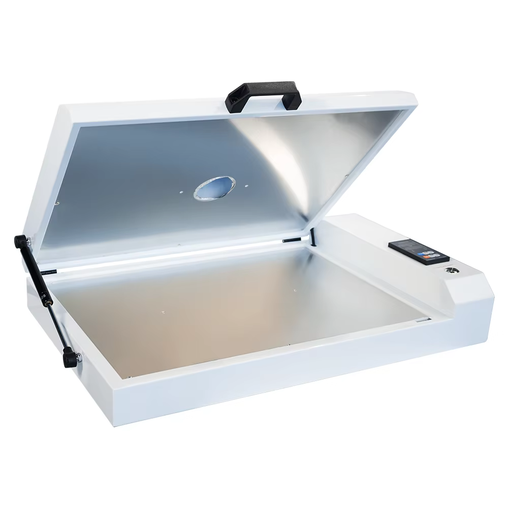 Baiyin A3 A4 Manual DTF Oven Machine — image 5