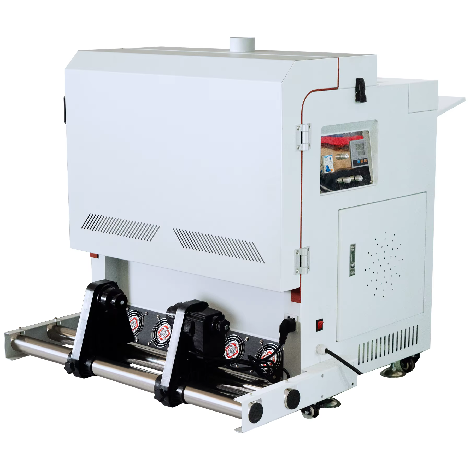 2025 Baiyin 60 CM DTF Printer with Shaker and Dryer — image 5