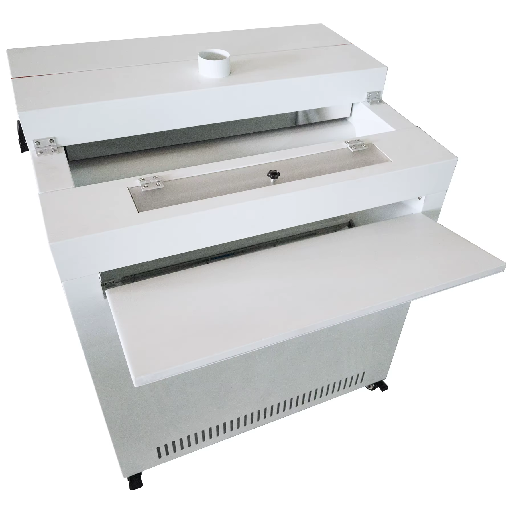 2025 Baiyin 60 CM DTF Printer with Shaker and Dryer — image 6