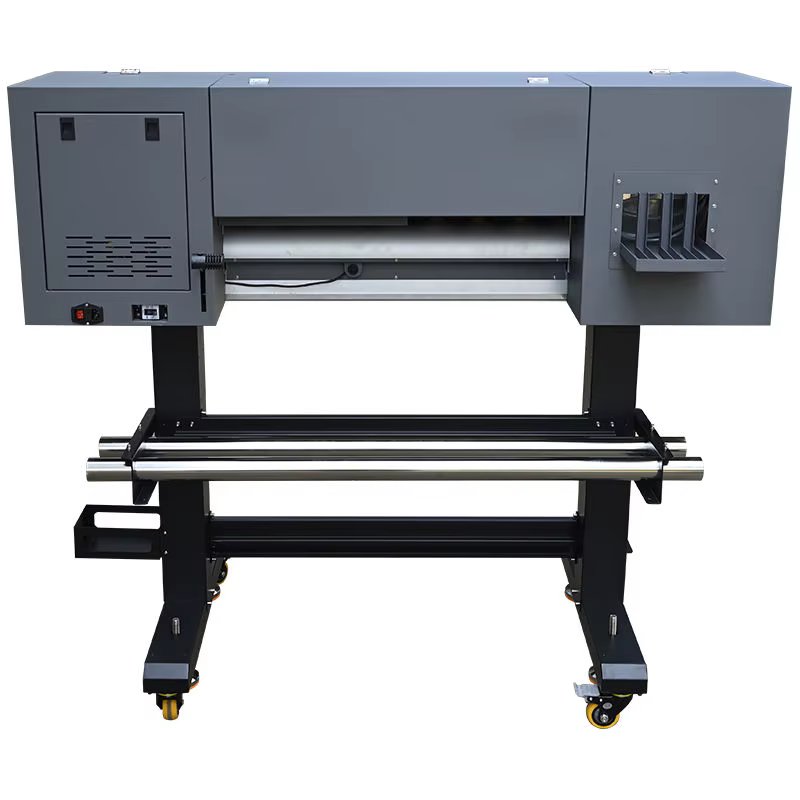 Baiyin 60cm Dual-Head I3200 DTF Printer with Shaker — image 5