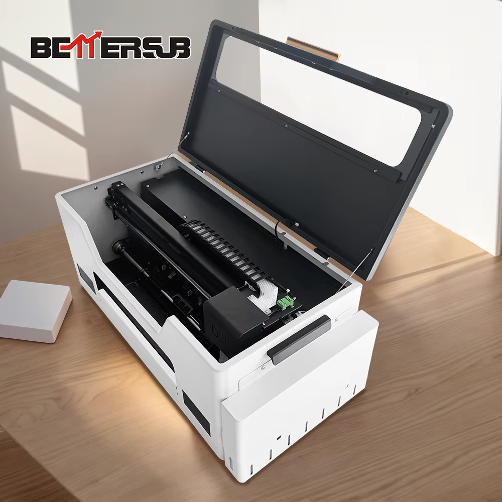 Single Xp600 Printhead A3 DTF Printer — image 3