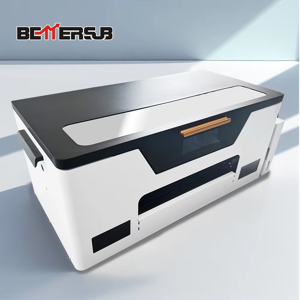 Single Xp600 Printhead A3 DTF Printer — image 4