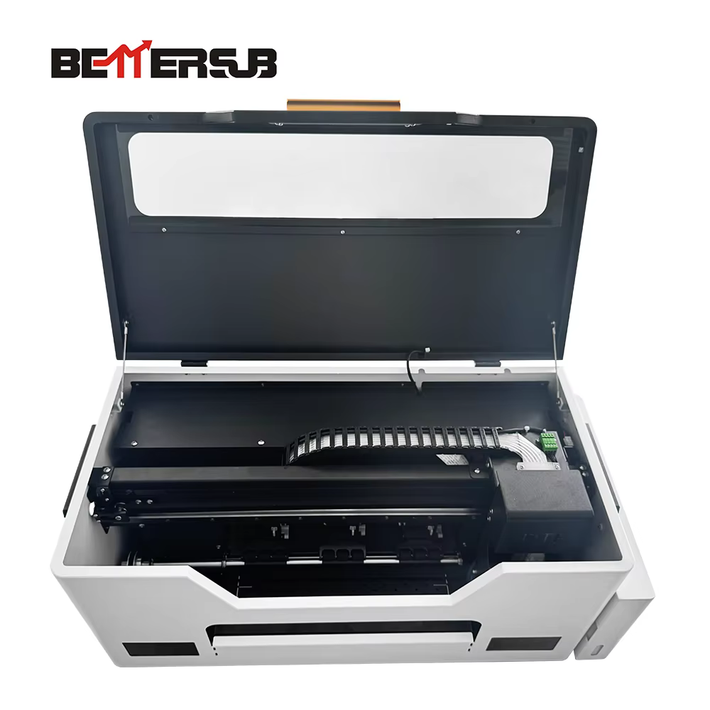 Single Xp600 Printhead A3 DTF Printer — image 5