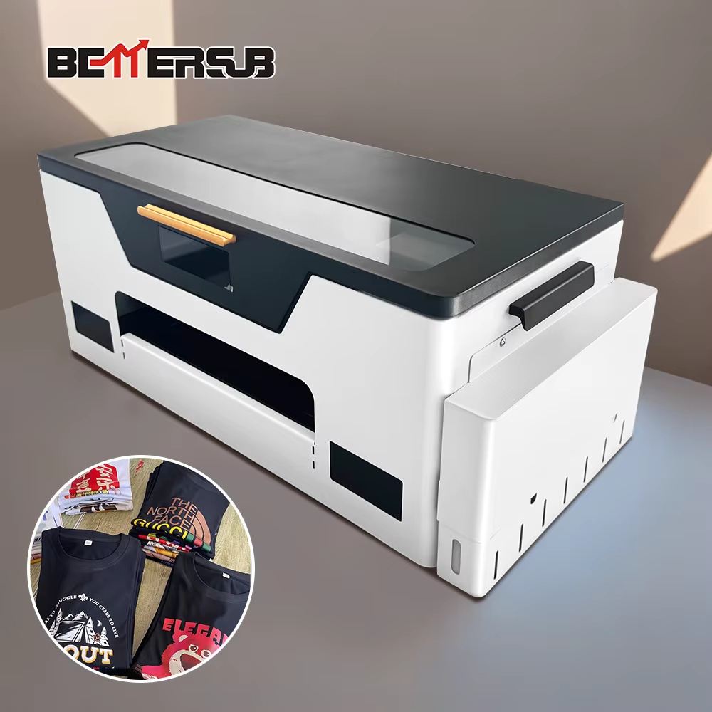 Single Xp600 Printhead A3 DTF Printer — image 6