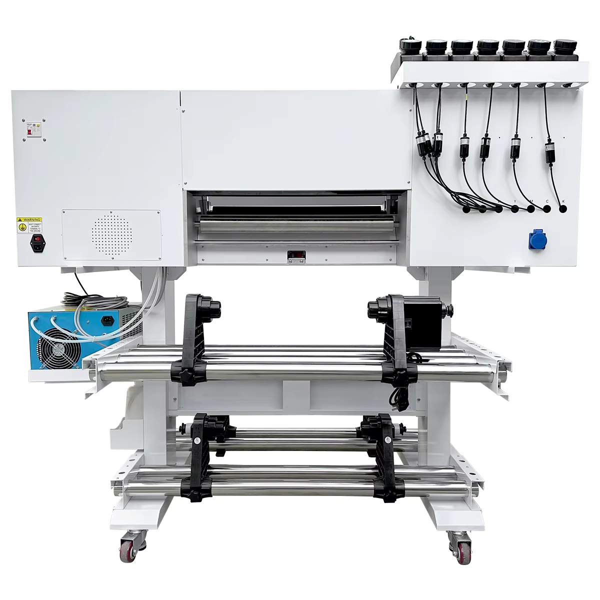 Baiyin Automatic UV DTF 60cm Inkjet Printer — image 2