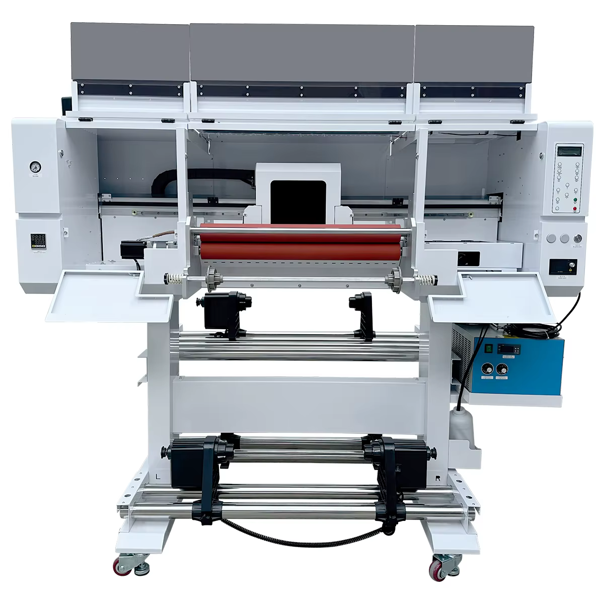Baiyin Automatic UV DTF 60cm Inkjet Printer — image 3
