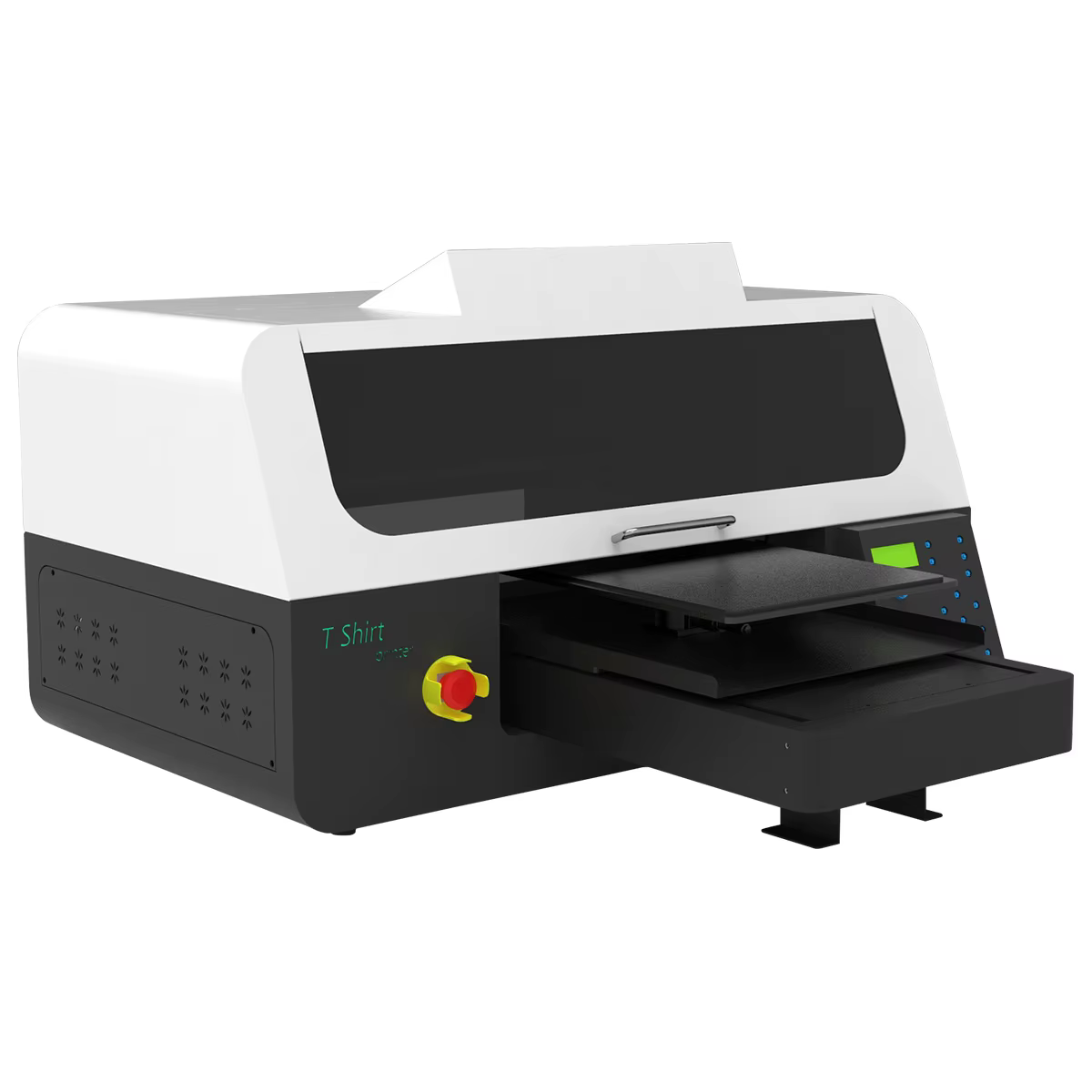 Baiyin A2 UV DTG Inkjet Printer — image 3