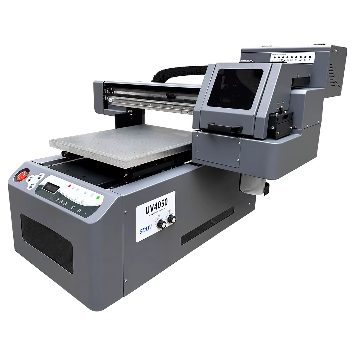 Baiyin 4050 Phone Case UV Inkjet Printer Machine — image 2