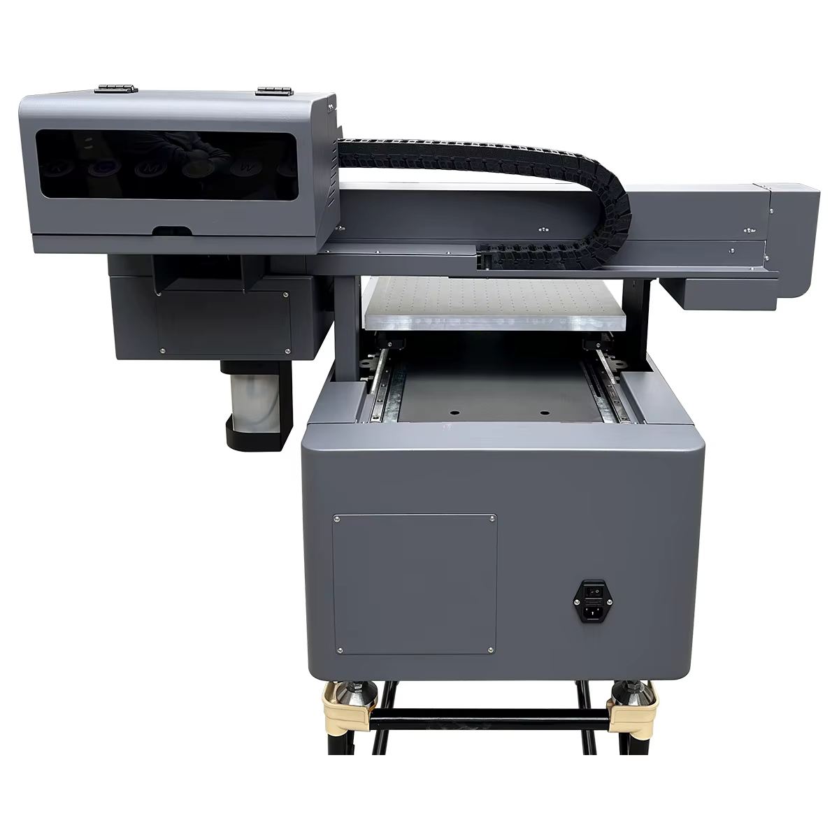 Baiyin 4050 Phone Case UV Inkjet Printer Machine — image 3