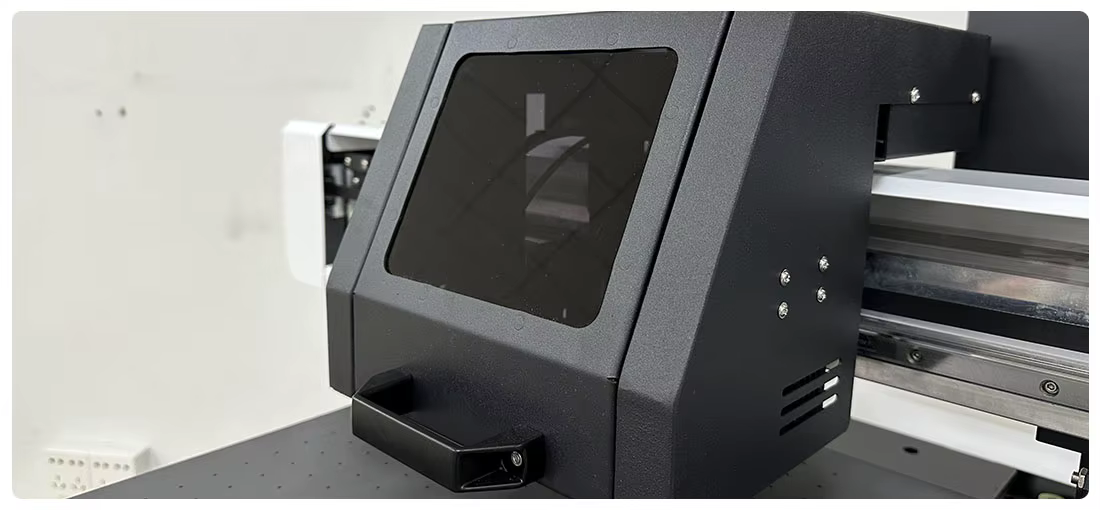 Baiyin 4050 Phone Case UV Inkjet Printer Machine — image 4