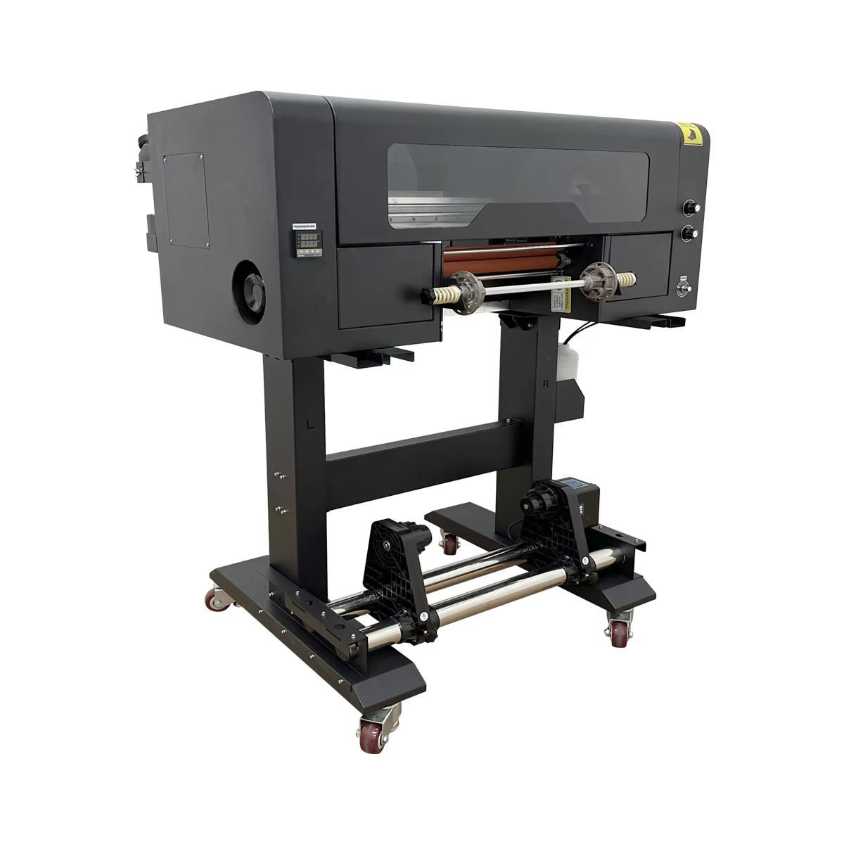 Baiyin Automatic UV DTF 30cm Inkjet Printer — image 2