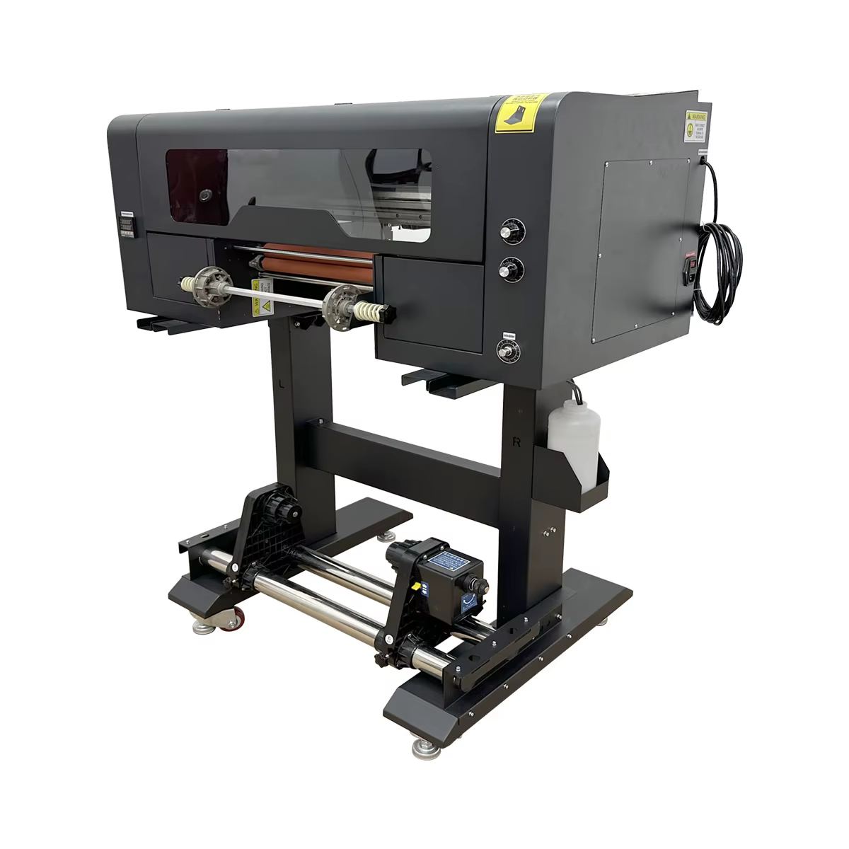 Baiyin Automatic UV DTF 30cm Inkjet Printer — image 3