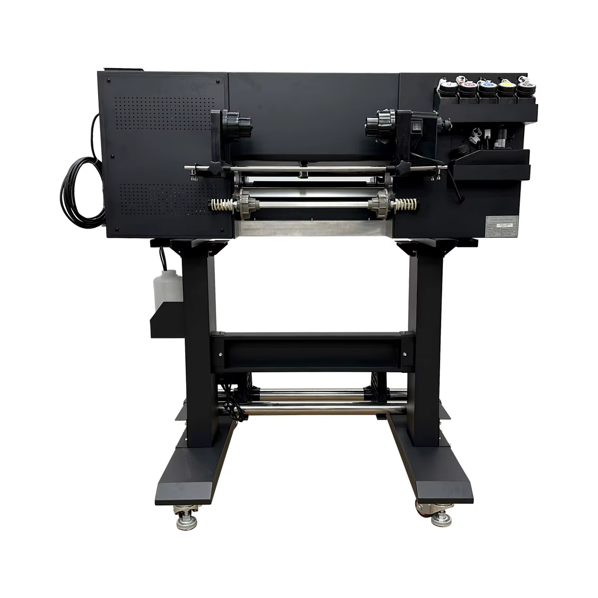 Baiyin Automatic UV DTF 30cm Inkjet Printer — image 4