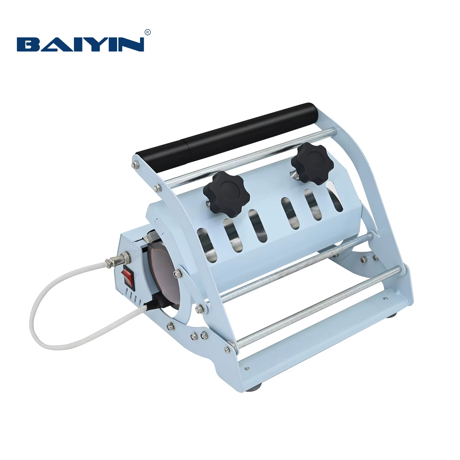 Baiyin 30oz Mug Sublimation Heat Press Machine — image 4