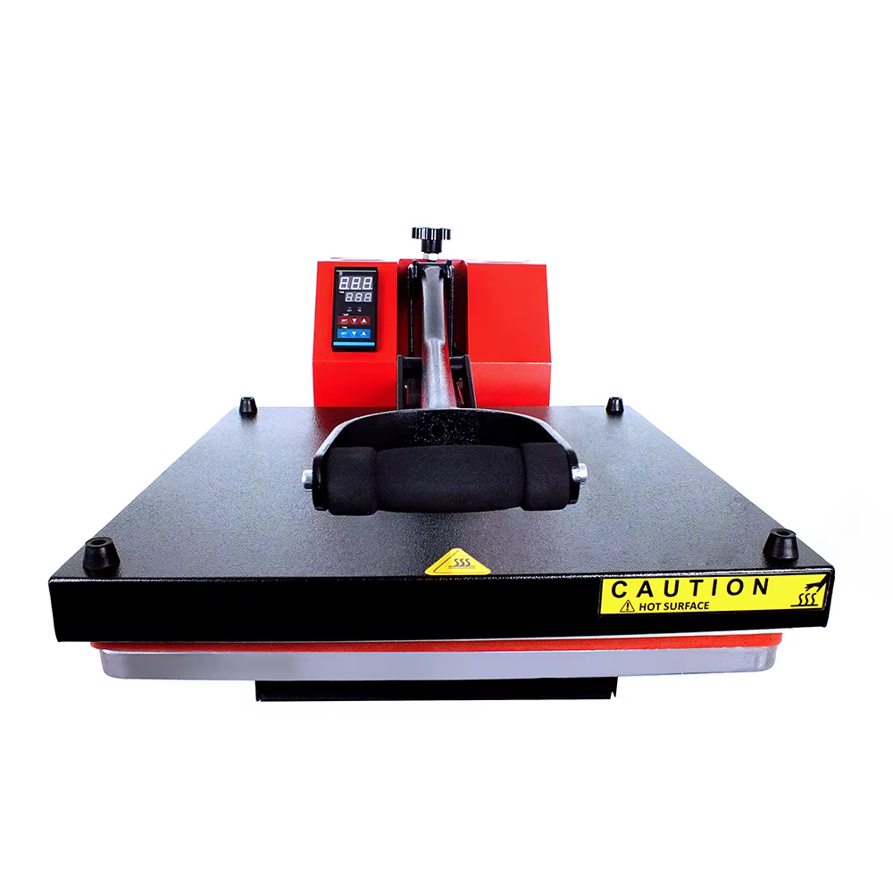 Baiyin 38x38 CM A3 Sublimation Heat Press Machine — image 2