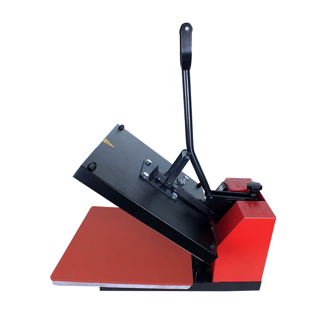 Baiyin 38x38 CM A3 Sublimation Heat Press Machine — image 3