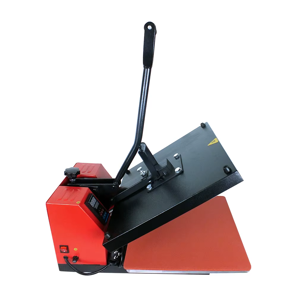 Baiyin 38x38 CM A3 Sublimation Heat Press Machine — image 4