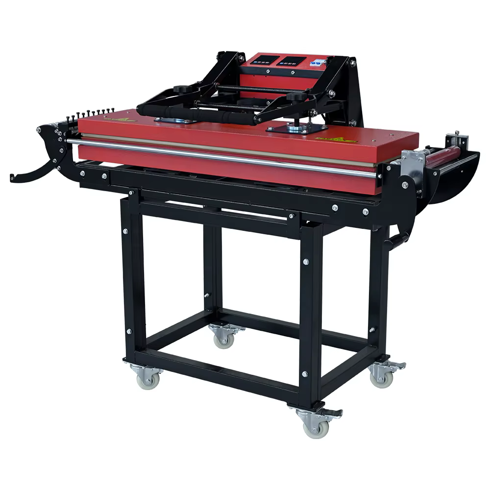 Baiyin Heat Press Machine for Lanyards 25 x 100 cm — image 2