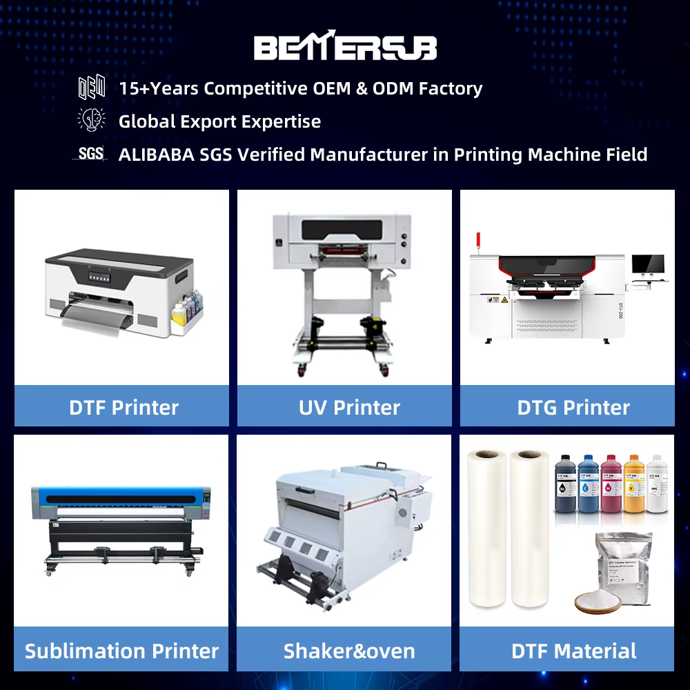 Baiyin 40x60 DTG Printer — image 7