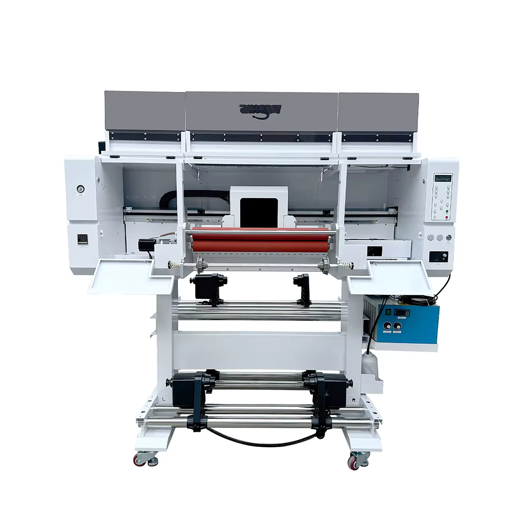 Baiyin A1 Digital UV DTF Printer — image 3