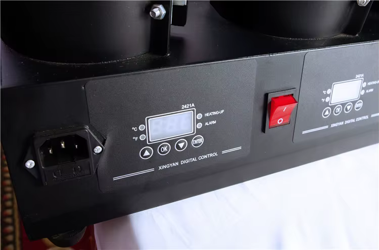 5 in 1 11oz Mug Heat Press Machine — image 4