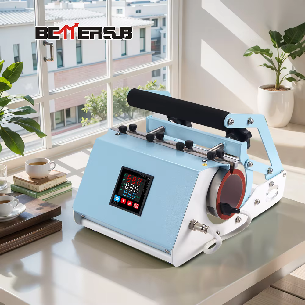 Baiyin 30oz Tumbler Mug Heat Transfer Sublimation Machine — image 2