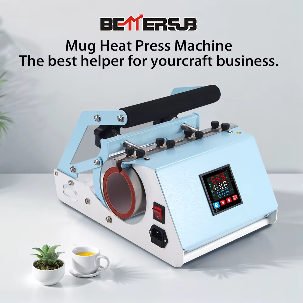 Baiyin 30oz Tumbler Mug Heat Transfer Sublimation Machine — image 3