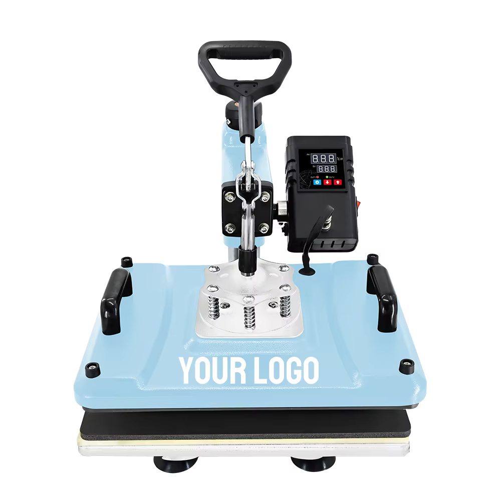Baiyin 8-in-1 Combo Heat Press Machine — image 3