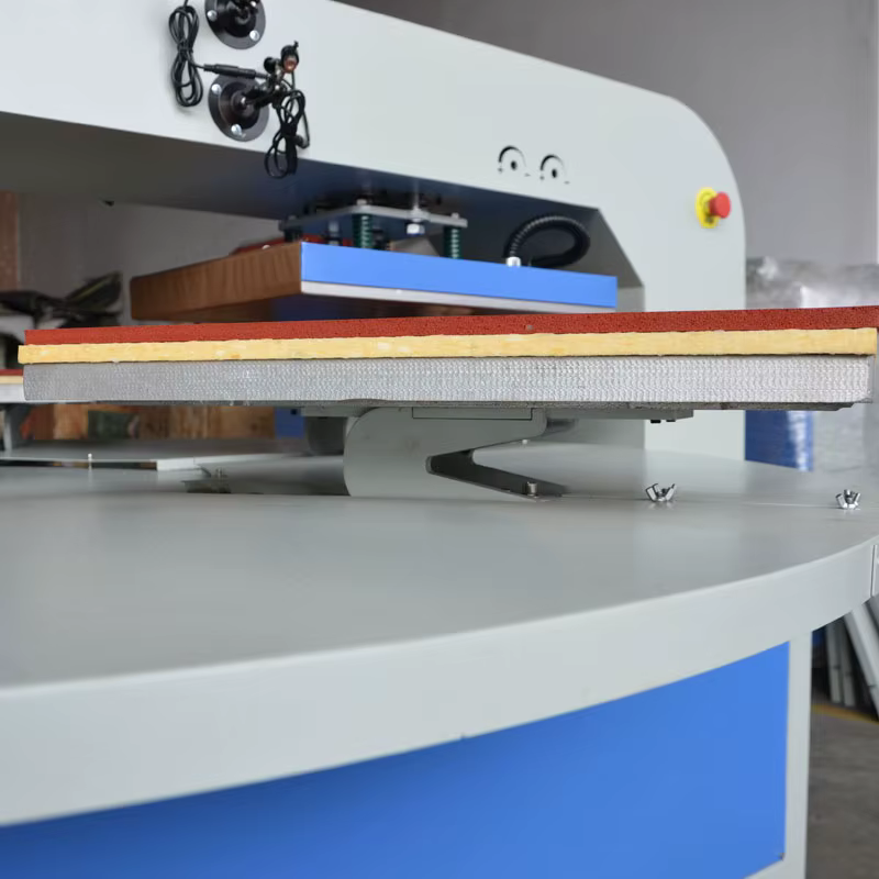 Carousel Shirt Presser Heat Press Machine — image 3