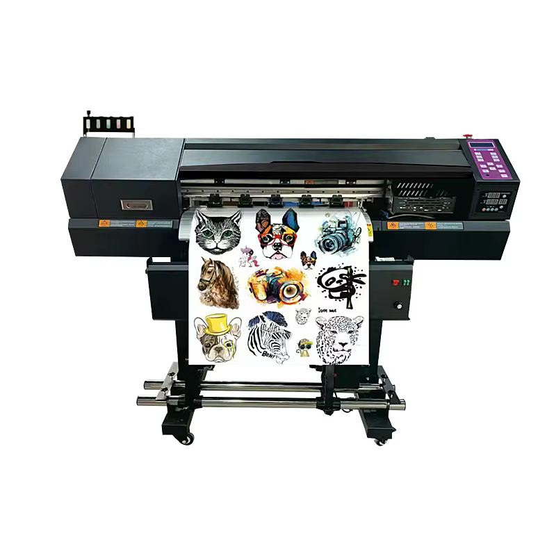 Gaoshang 30cm A3/A4 Digital Inkjet DTF Printer — image 2