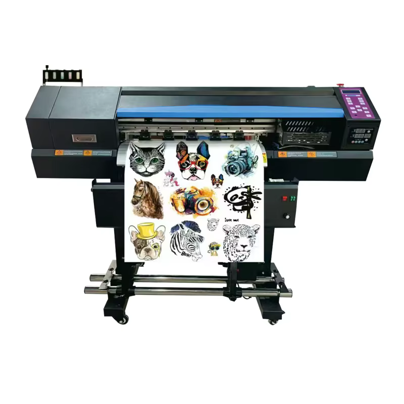 Gaoshang 30cm A3/A4 Digital Inkjet DTF Printer — image 3